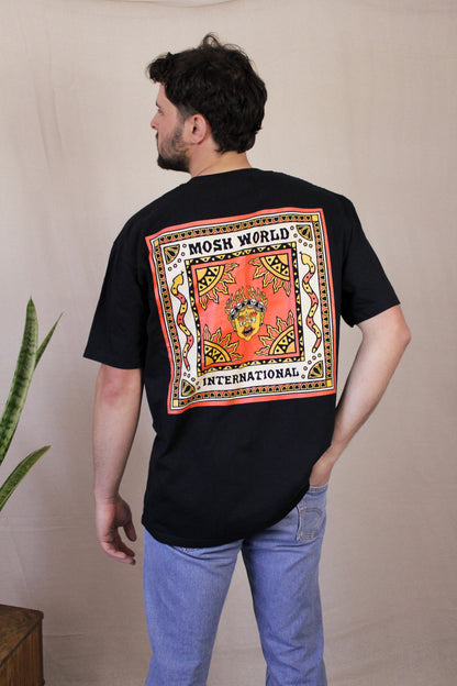 Mahakala Bandana Tee