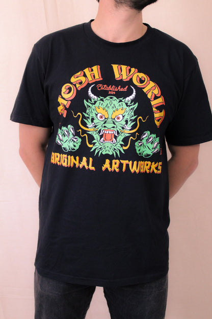 Mosh World Origin Tee